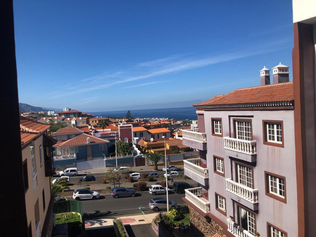 Vista Horizonte Daire Puerto de la Cruz  Dış mekan fotoğraf