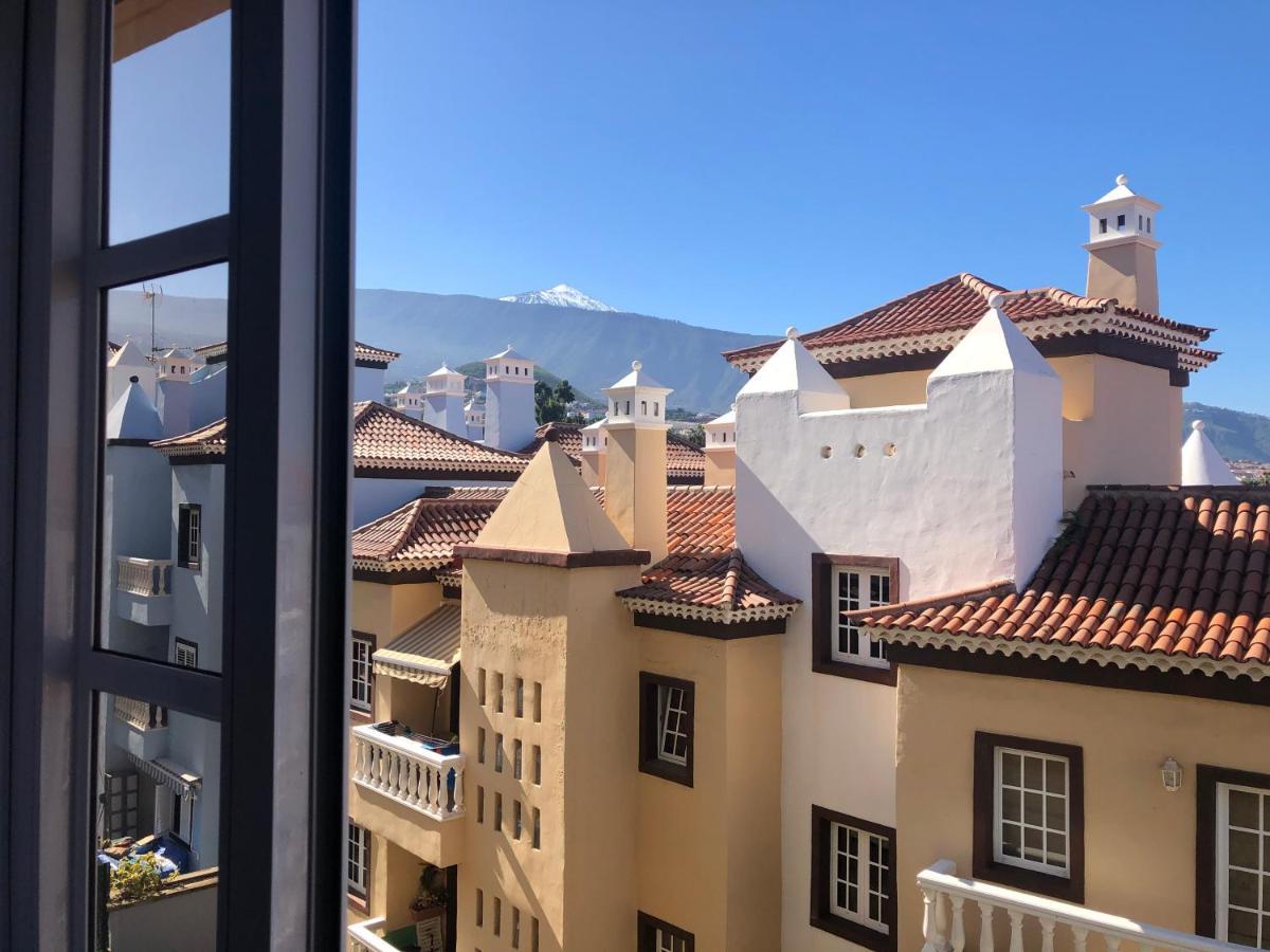 Vista Horizonte Daire Puerto de la Cruz  Dış mekan fotoğraf