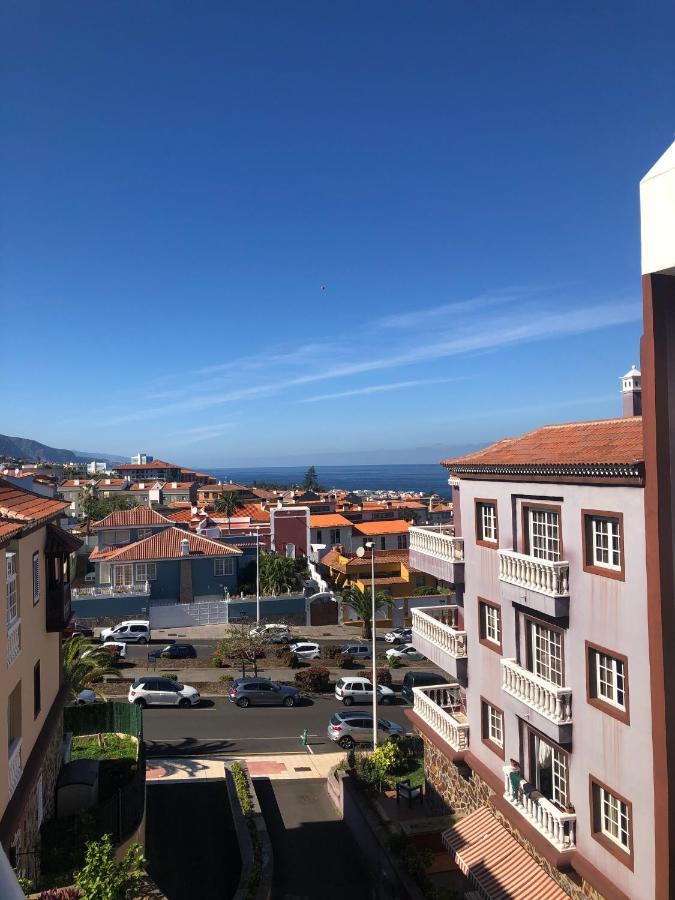 Vista Horizonte Daire Puerto de la Cruz  Dış mekan fotoğraf